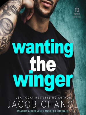cover image of Wanting the Winger